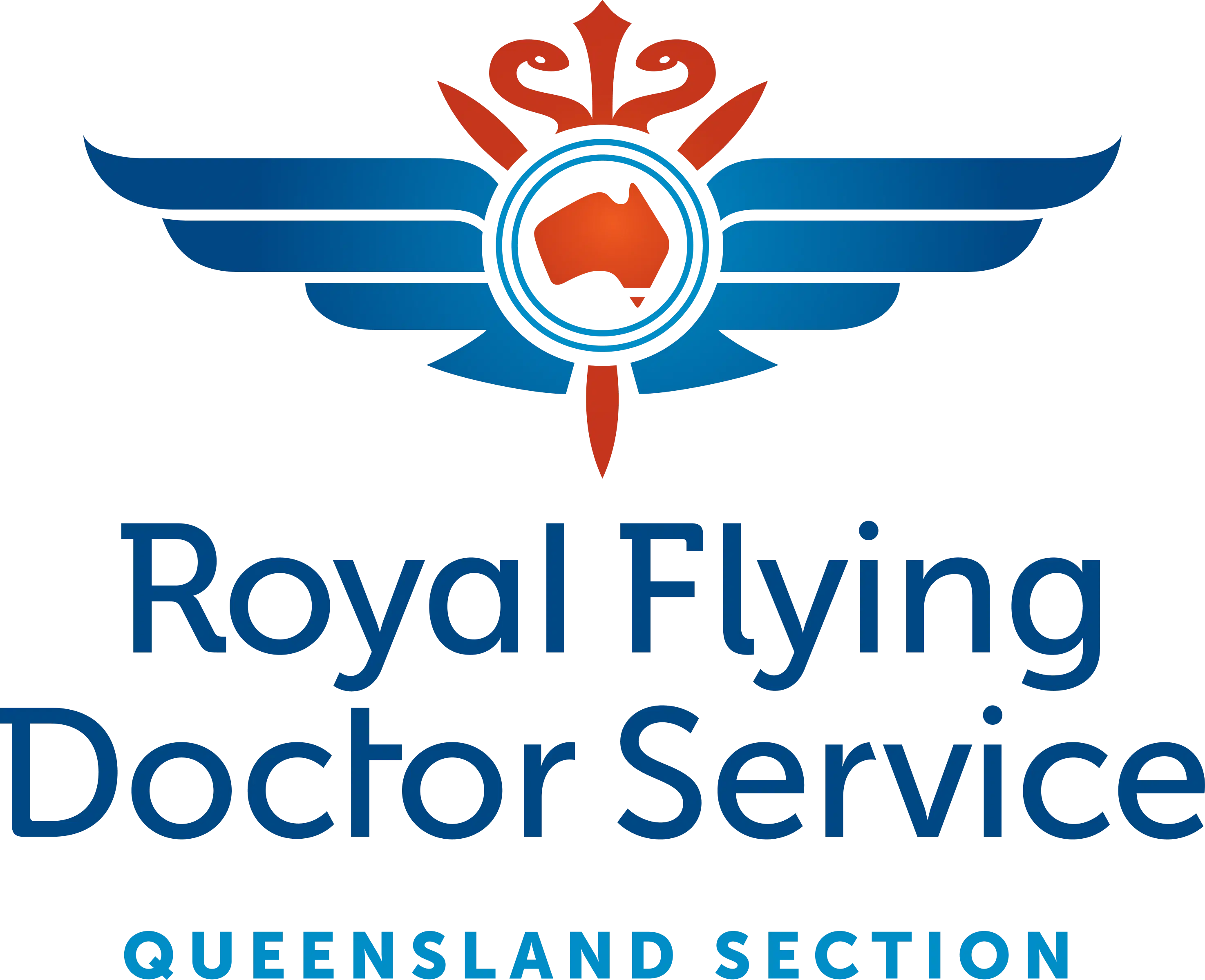 Royal Flying Doctor Service logo