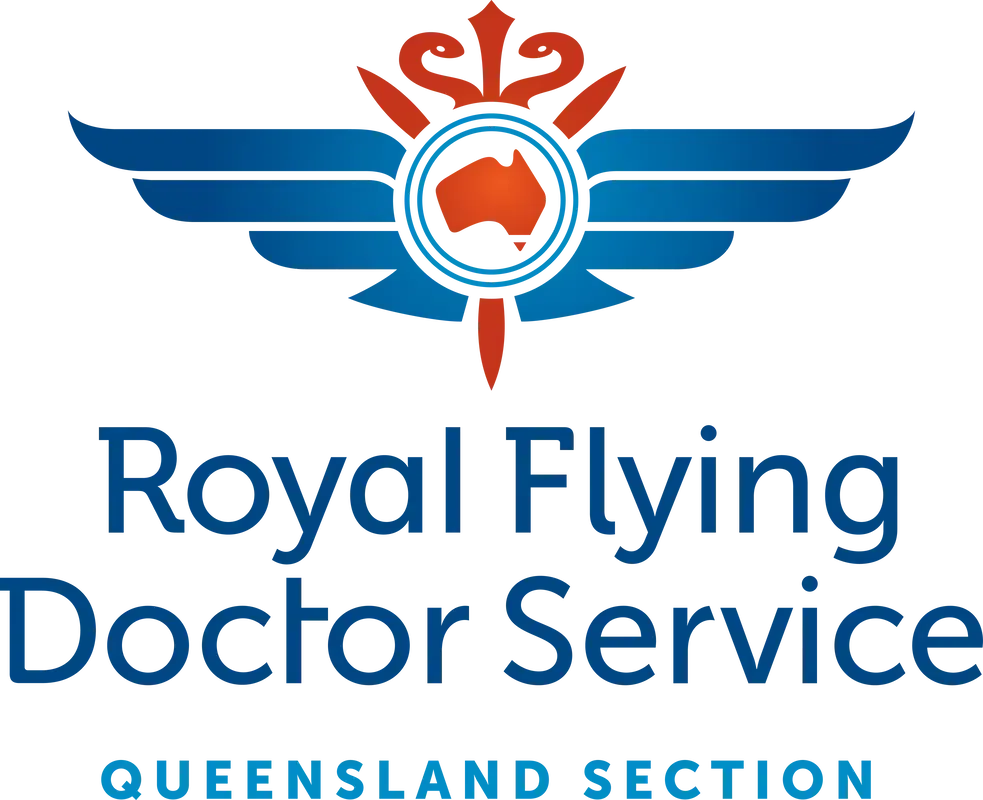 Royal Flying Doctor Service logo